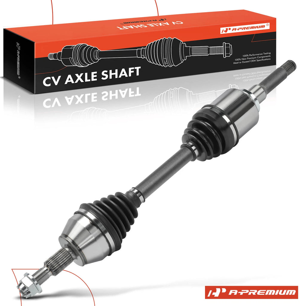 Front Left CV Axle Assembly for Ford Focus SE (2016–2018)
