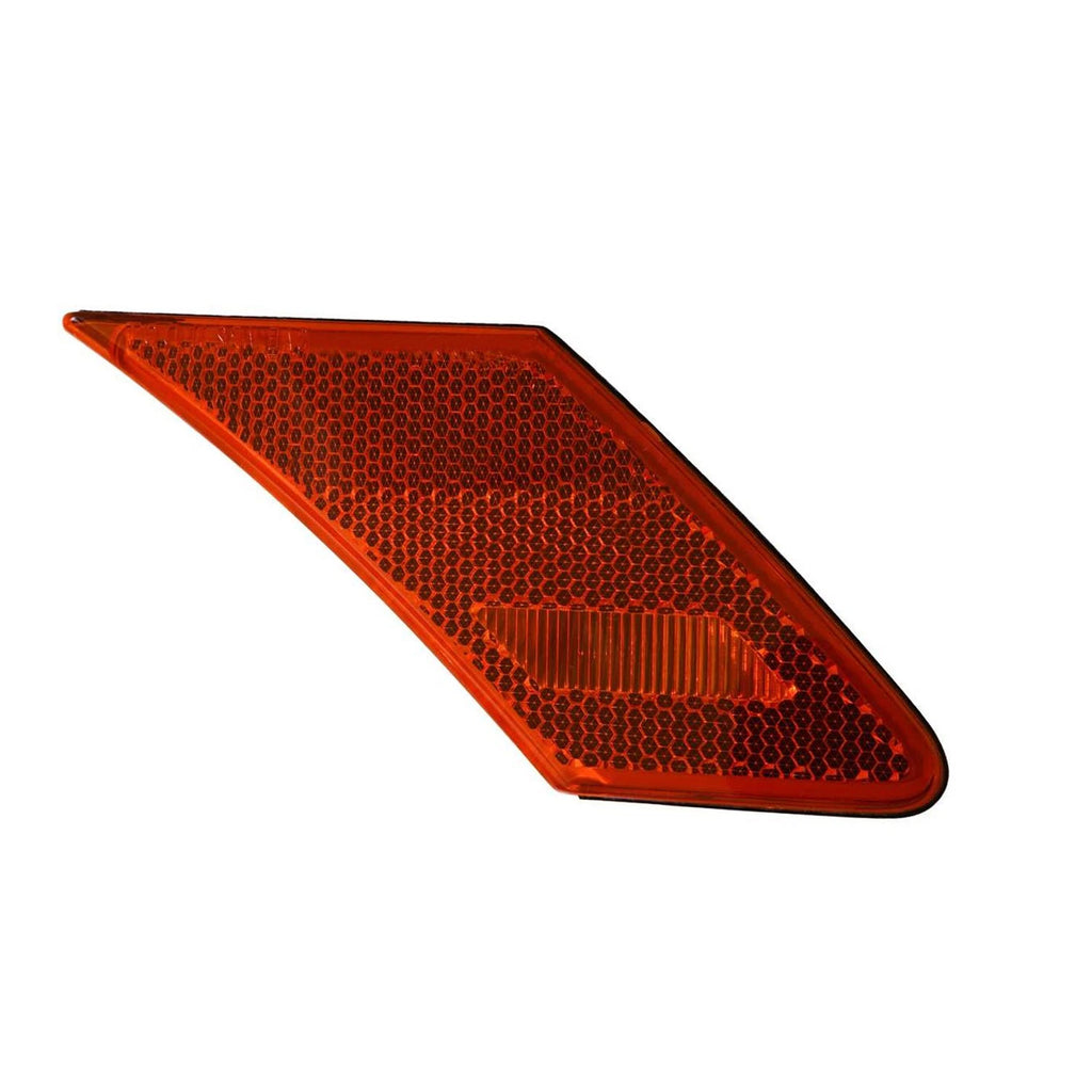 Replacement Front Passenger Side Marker Light Lens for Chevrolet Malibu (2013–2016)