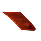 Replacement Front Passenger Side Marker Light Lens for Chevrolet Malibu (2013–2016)