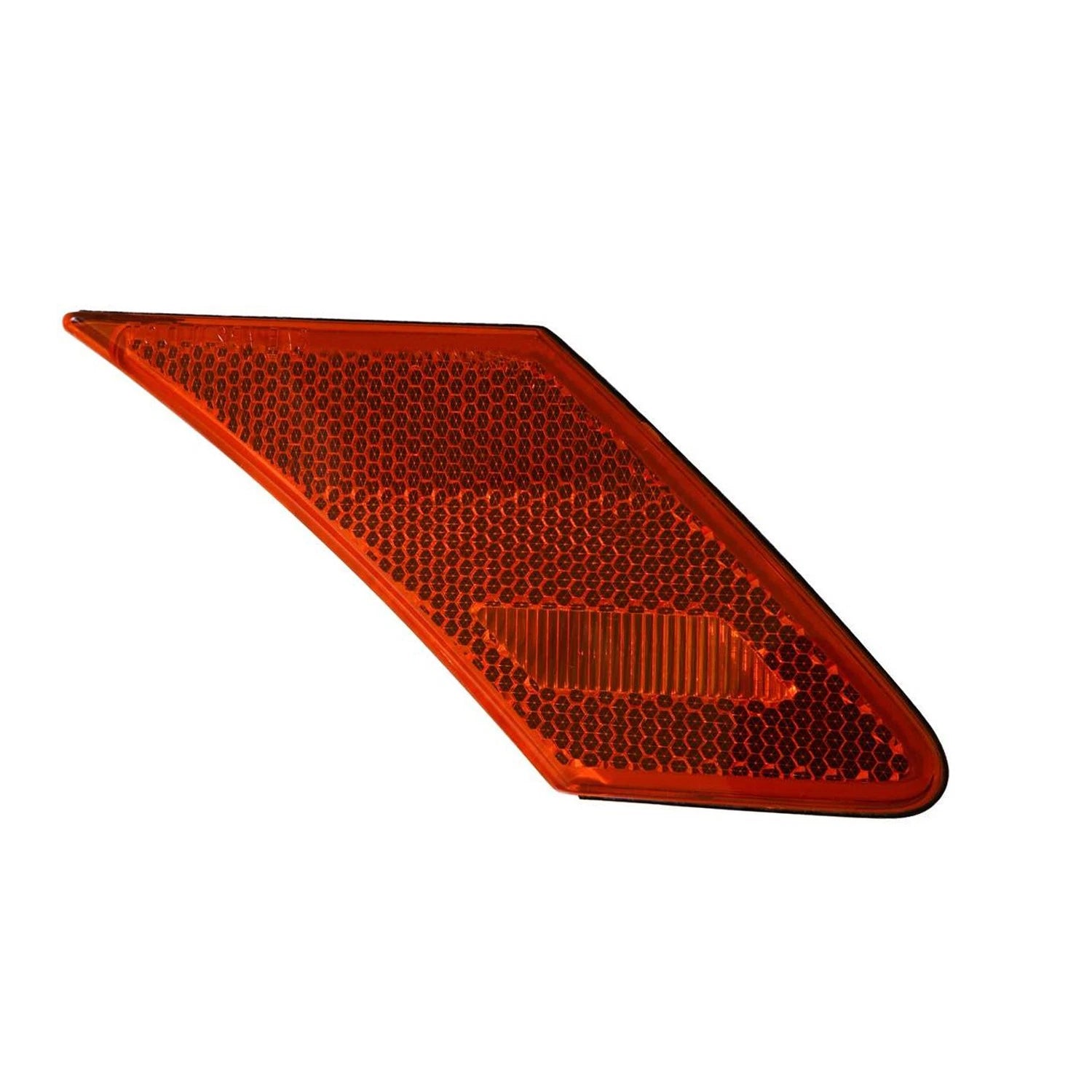 Replacement Front Passenger Side Marker Light Lens for Chevrolet Malibu (2013–2016)