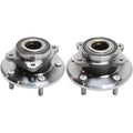 Set of 2 Wheel Hubs for Dodge Journey (2009–2020) Front Left & Right AWD