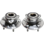 Set of 2 Wheel Hubs for Dodge Journey (2009–2020) Front Left & Right AWD