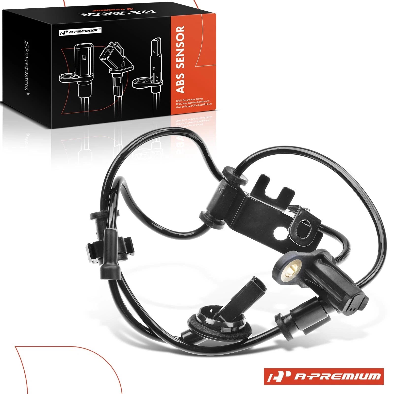 Rear Right ABS Wheel Speed Sensor for Ford Escape (2004–2008)