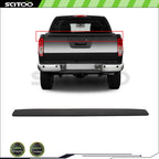ABS Black Tailgate Cap Moulding Cover for Dodge Ram 1500 (2002–2008)