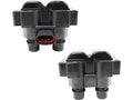 Ignition Coil Kit for Mazda B2500 (1998–2001) KB575VB