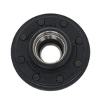 Trailer Axle Hub Kit with Bearings for 6000lbs Trailer (Fits 8 on 6.5")