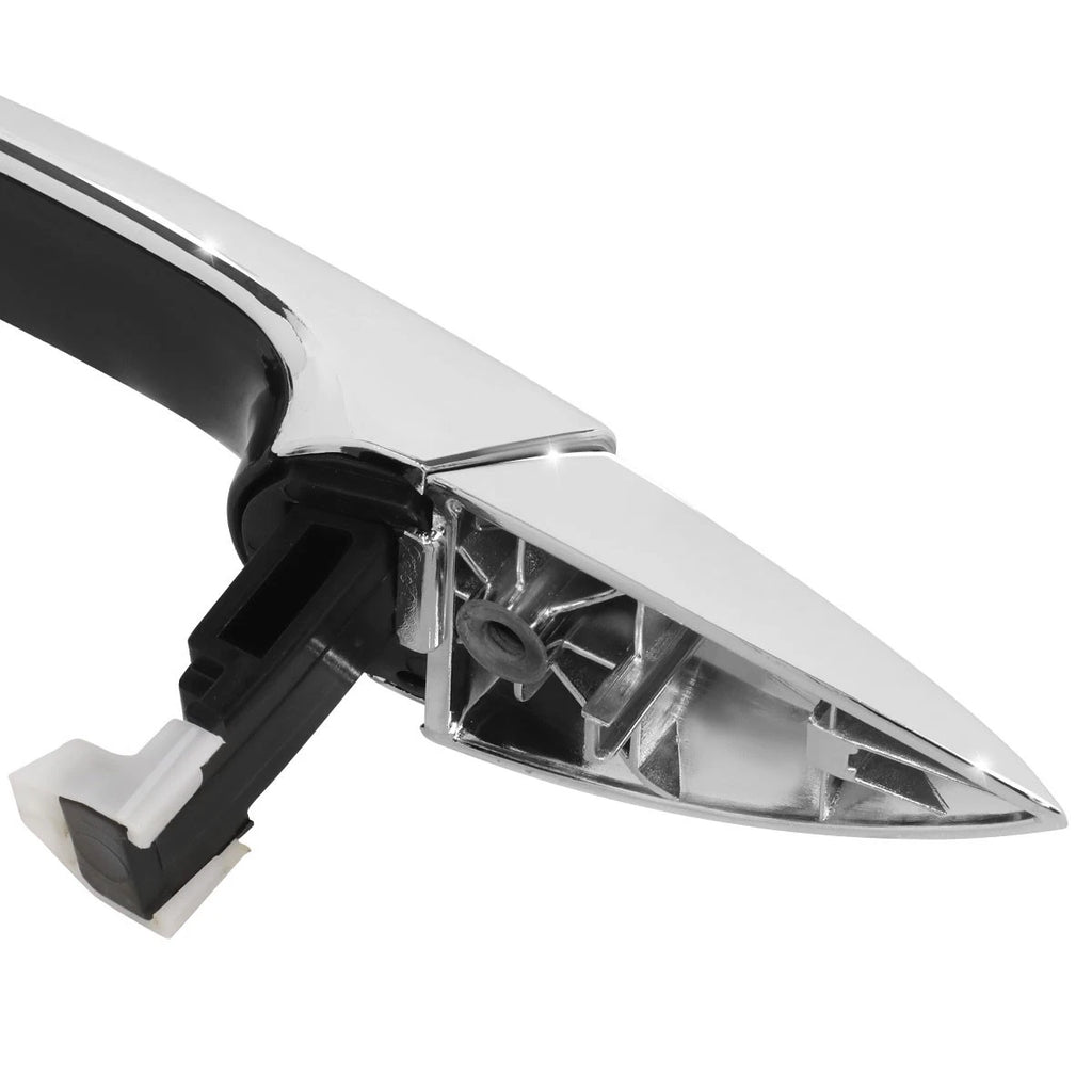Front Right Exterior Door Handle for Acura TSX (2009–2014)