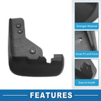 Mud Flap Splash Guard for Mazda CX-5 (2017–2022)