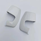 White Wing Mirror Covers for Ford Transit Tourneo (2014-2023)