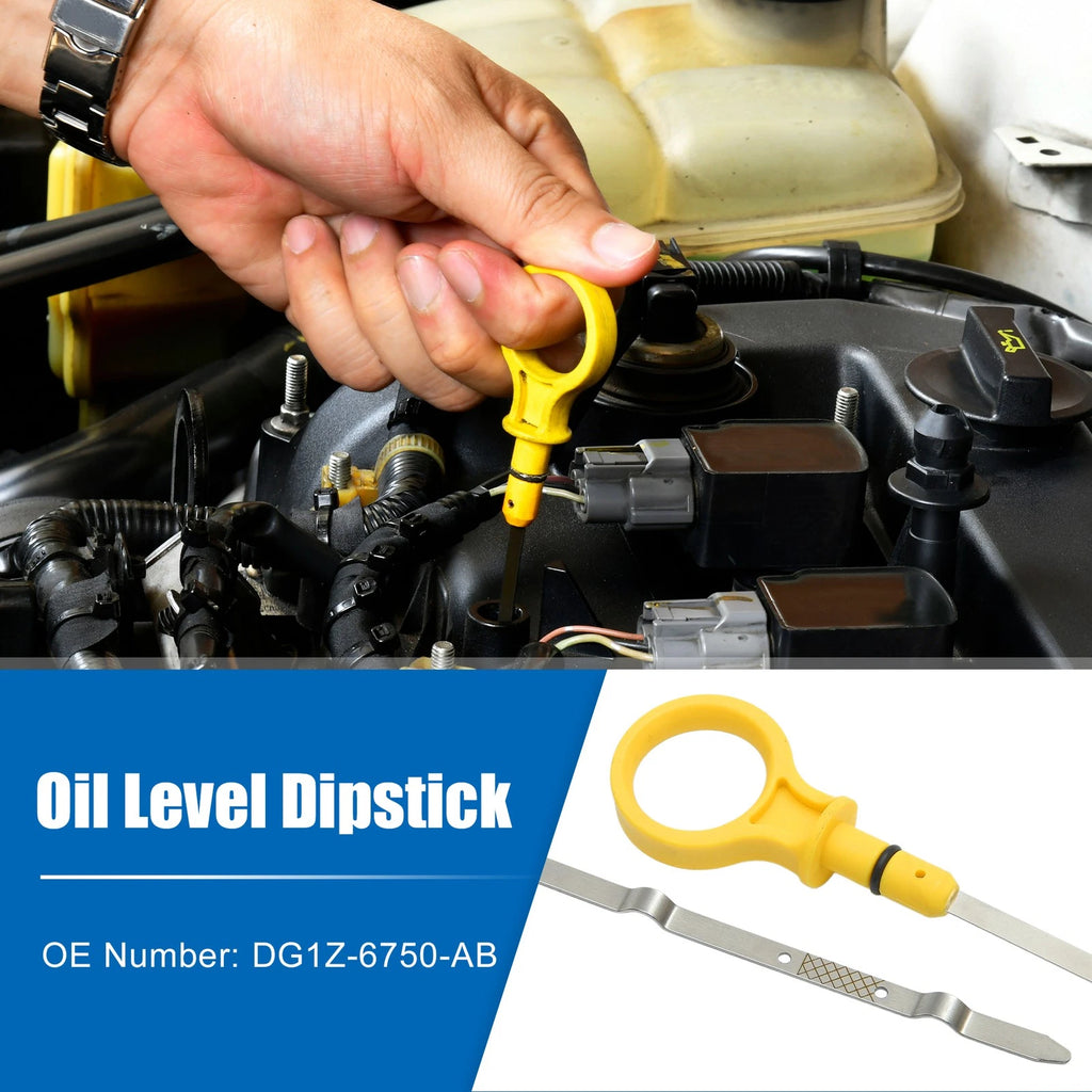 Engine Oil Fluid Level Dipstick for Ford Explorer (2011–2021) No.DG1Z-6750-AB