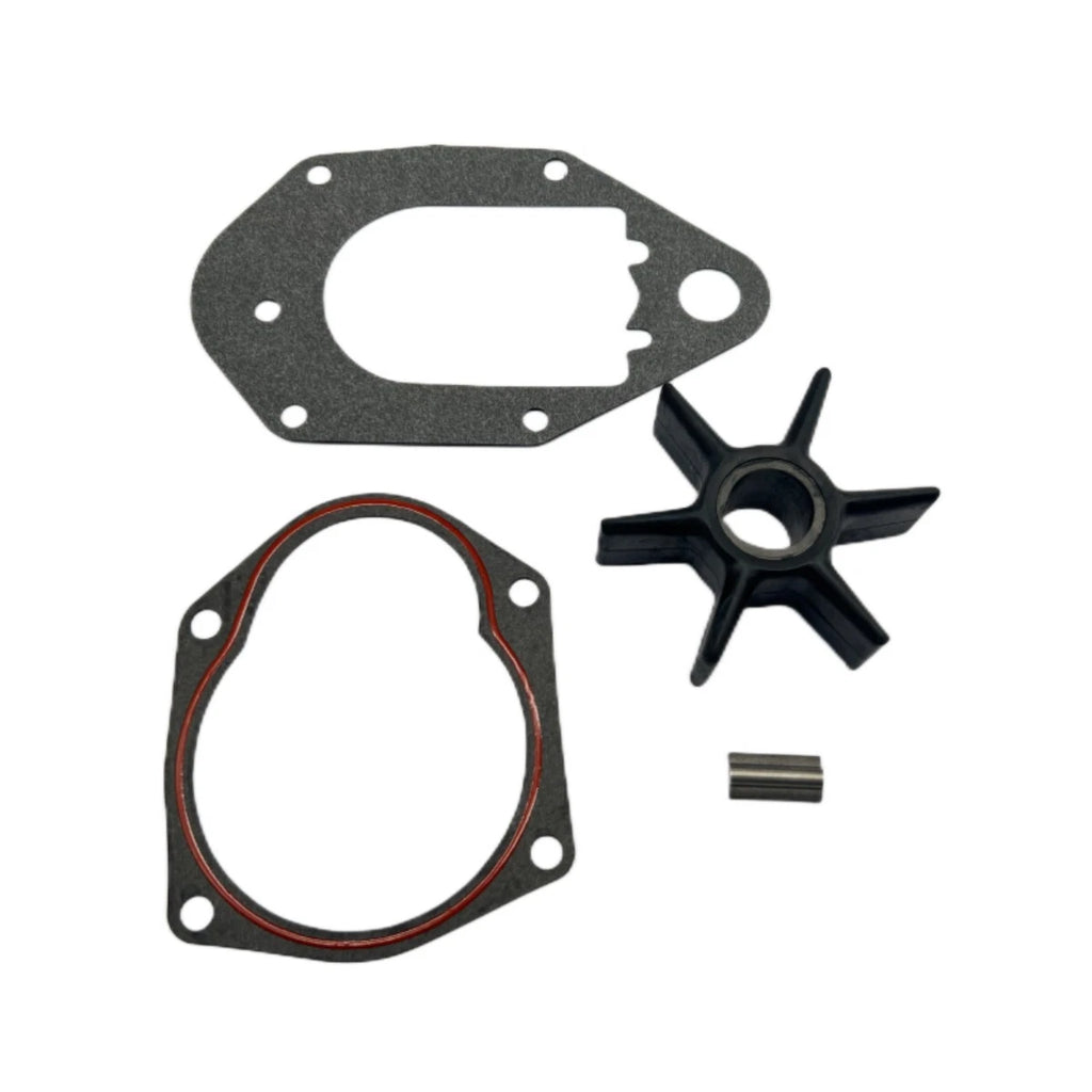 Water Pump Impeller Kit for Mercury 40 50 60 HP Outboard (46-812966A12)