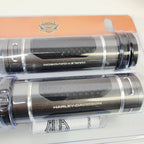 Hand Grips for Harley-Davidson Touring Softail (Graphite, 56100545)
