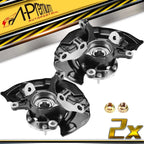 Front Steering Knuckle and Hub Bearing for Toyota Avalon (2005–2011)