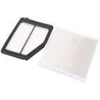 Set of 2 Engine & Cabin Air Filters for Honda Civic (2012–2015) & Acura ILX (2013–2015)