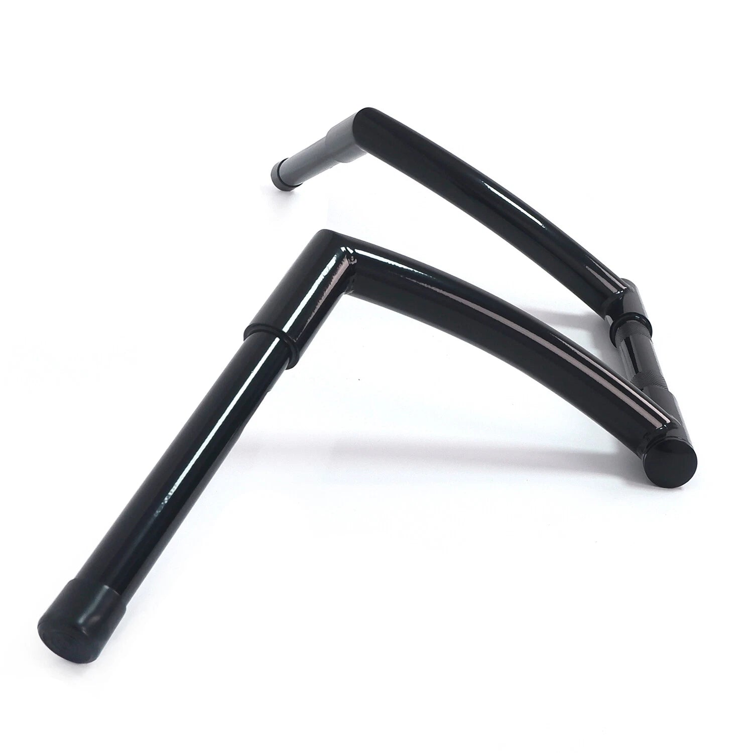 10" Rise Handlebar for Harley Dyna FLD (2012–2016) Street Bob FXDB (2006–2017)