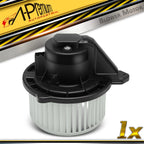 HVAC Blower Motor with Wheel Assembly for Jeep Grand Cherokee (2002–2004)