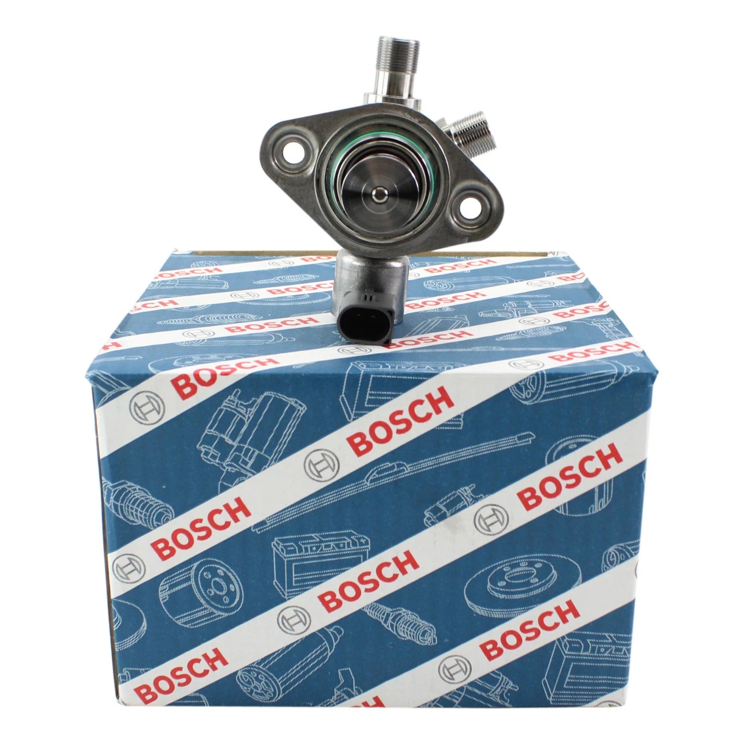 Bosch GDI High Pressure Pump 66826 for Mercedes W205 W207 W212 W218 X166 (2015–2020)
