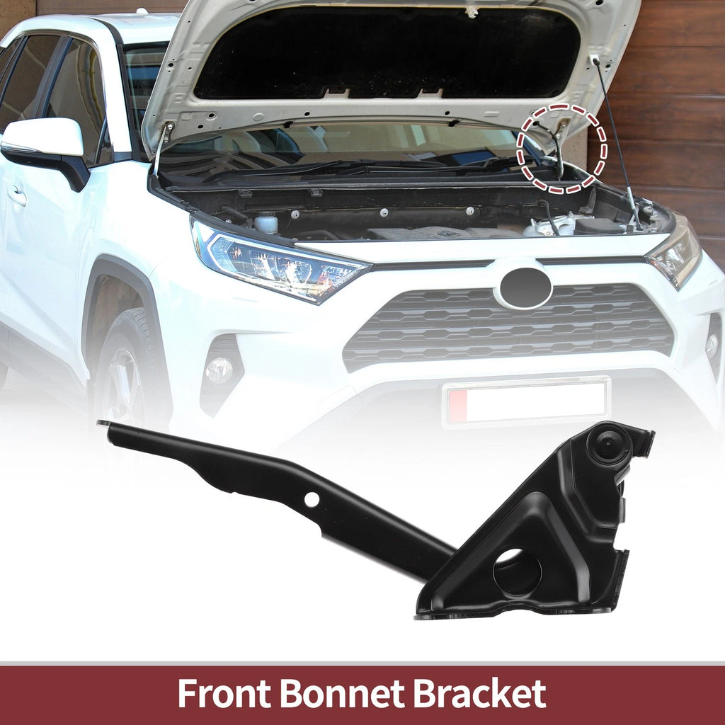 Hood Hinge for Toyota RAV4 (2009–2013) Left Side, 1 pcs