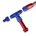 Dual Feed Fuel Line Kit for Holley 4150 Carb