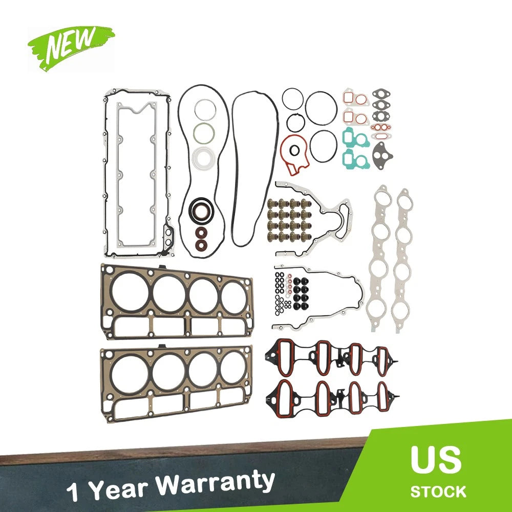 Cylinder Head Gasket Set for Silverado 1500/2500 (1999–2000)