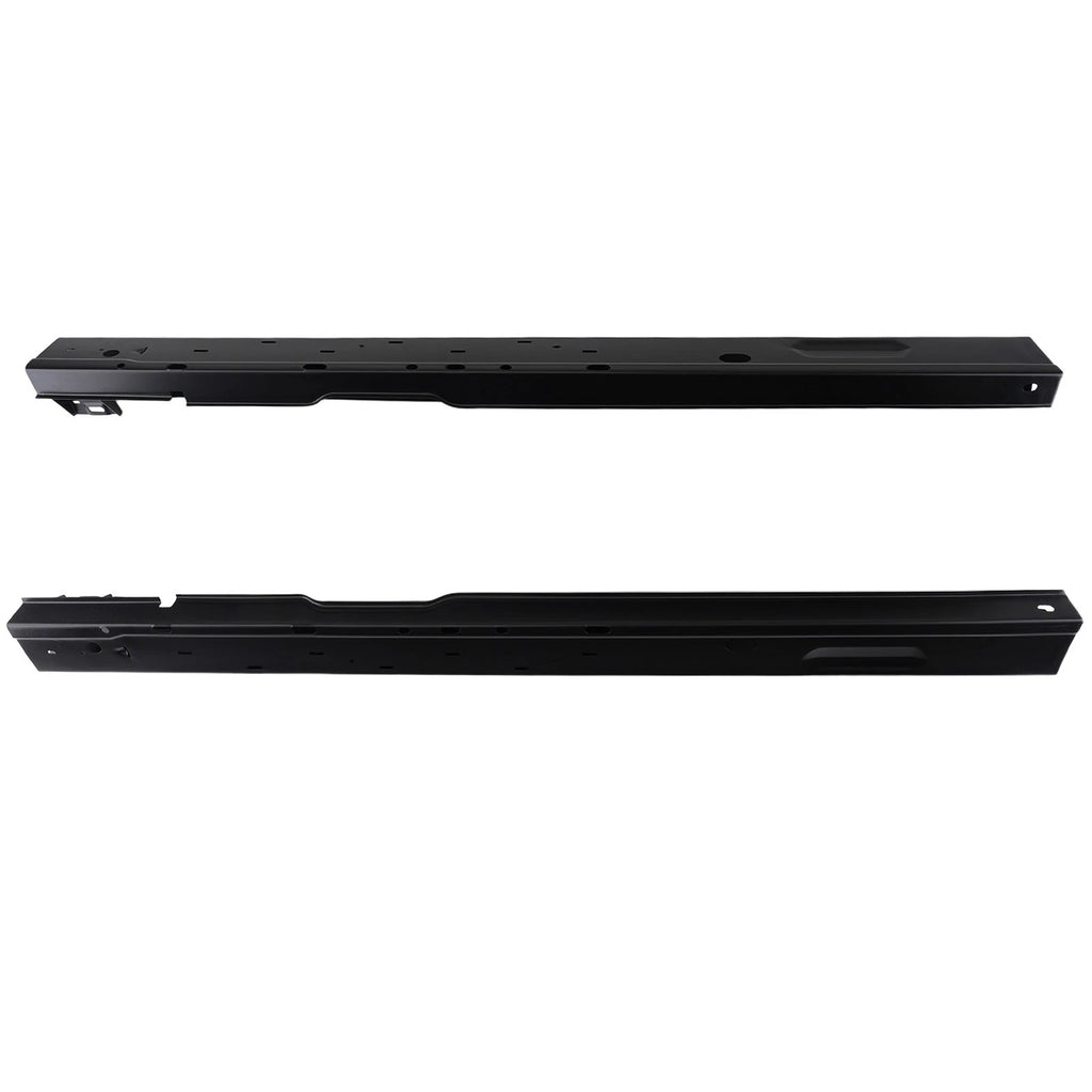 Set of 2 Steel Rocker Panels for Ford Ranger Extended Cab (1993–2011)
