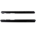 Set of 2 Steel Rocker Panels for Ford Ranger Extended Cab (1993–2011)