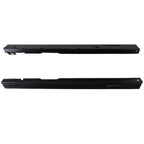 Set of 2 Steel Rocker Panels for Ford Ranger Extended Cab (1993–2011)