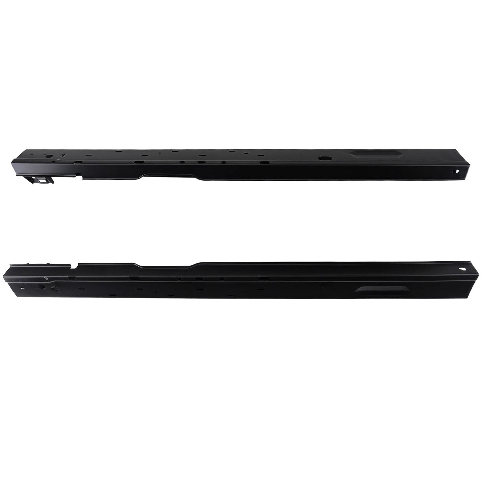 Set of 2 Steel Rocker Panels for Ford Ranger Extended Cab (1993–2011)