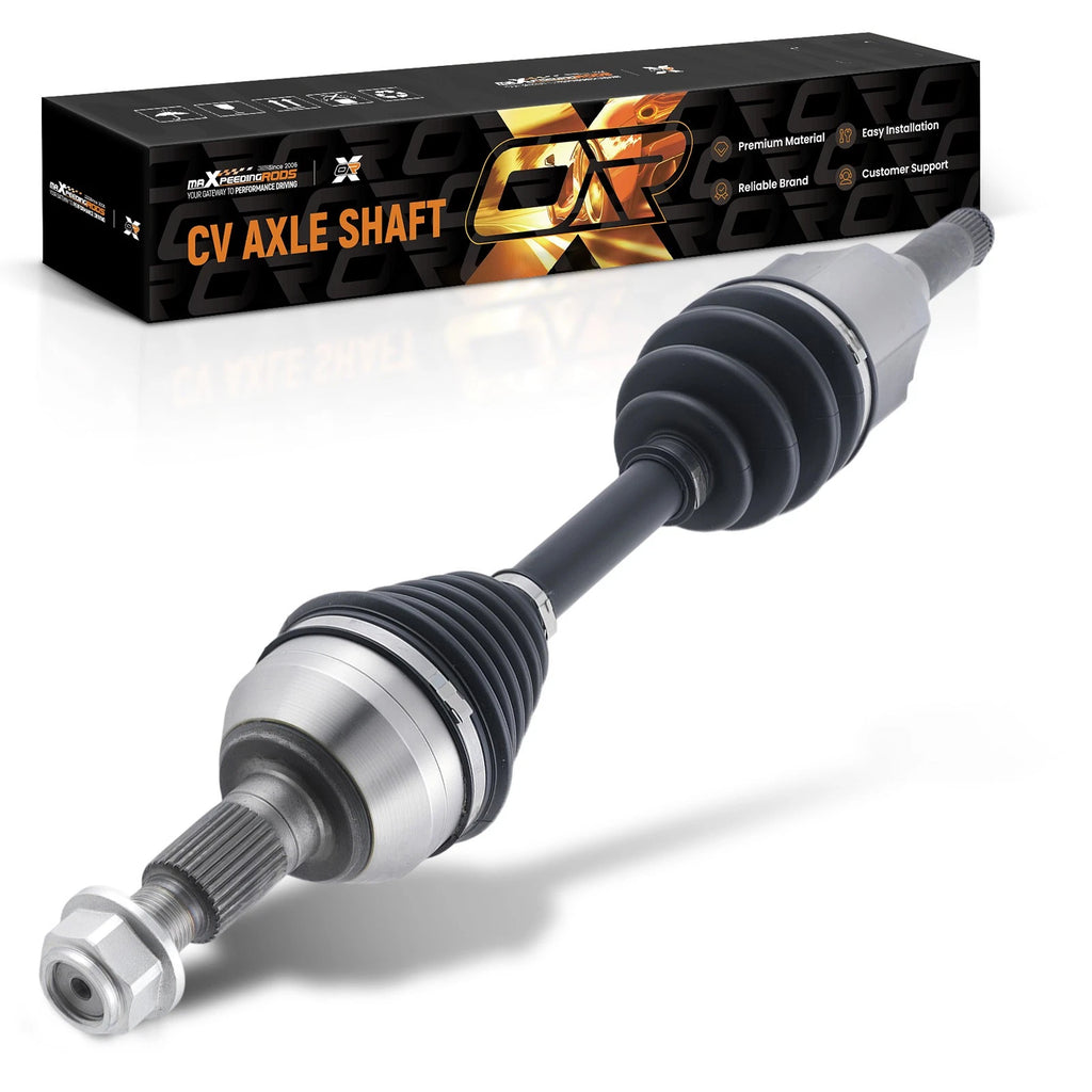 CV Joint Axle Front Left for Chevrolet Malibu (2009–2012) 601458