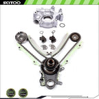 Timing Chain Oil Pump Kit for Dodge Ram 1500 Dakota (2000–2002)