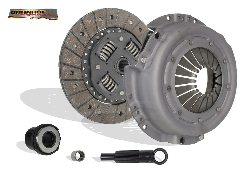 Clutch Kit for Ford Aerostar, Bronco II, Ranger (1985–1987)