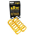 Rear Coil Spring Pair for Toyota Camry Station Wagon - 25mm Lowering