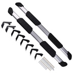 Side Steps Nerf Bars for Toyota Tundra Double Cab (2007–2021) Non-Slip Pair