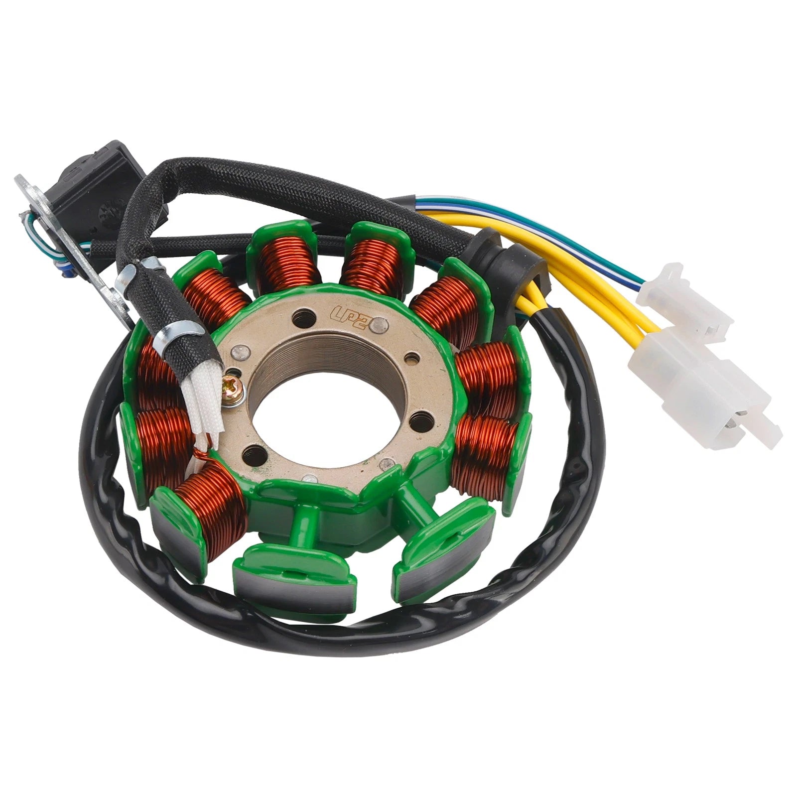 11-Pole Stator Magneto for Kymco Dink Grand Dink Yager 125/150 (2000–2010)