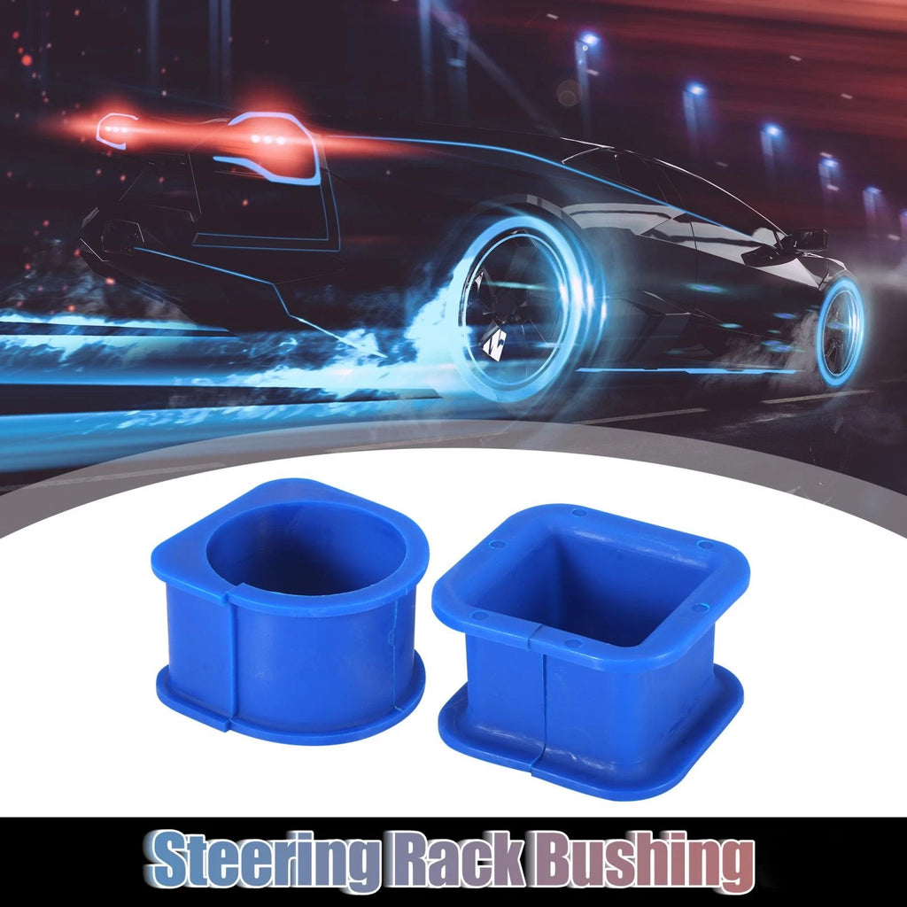 Steering Rack Bushing Set for Subaru WRX/STi (1994–2007) - Blue