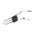 Passenger Backrest Sissy Bar for Harley Street Glide, Road King (2009-2025)