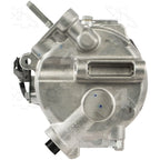 A/C Compressor with Clutch for Jeep Cherokee (1984–2001)