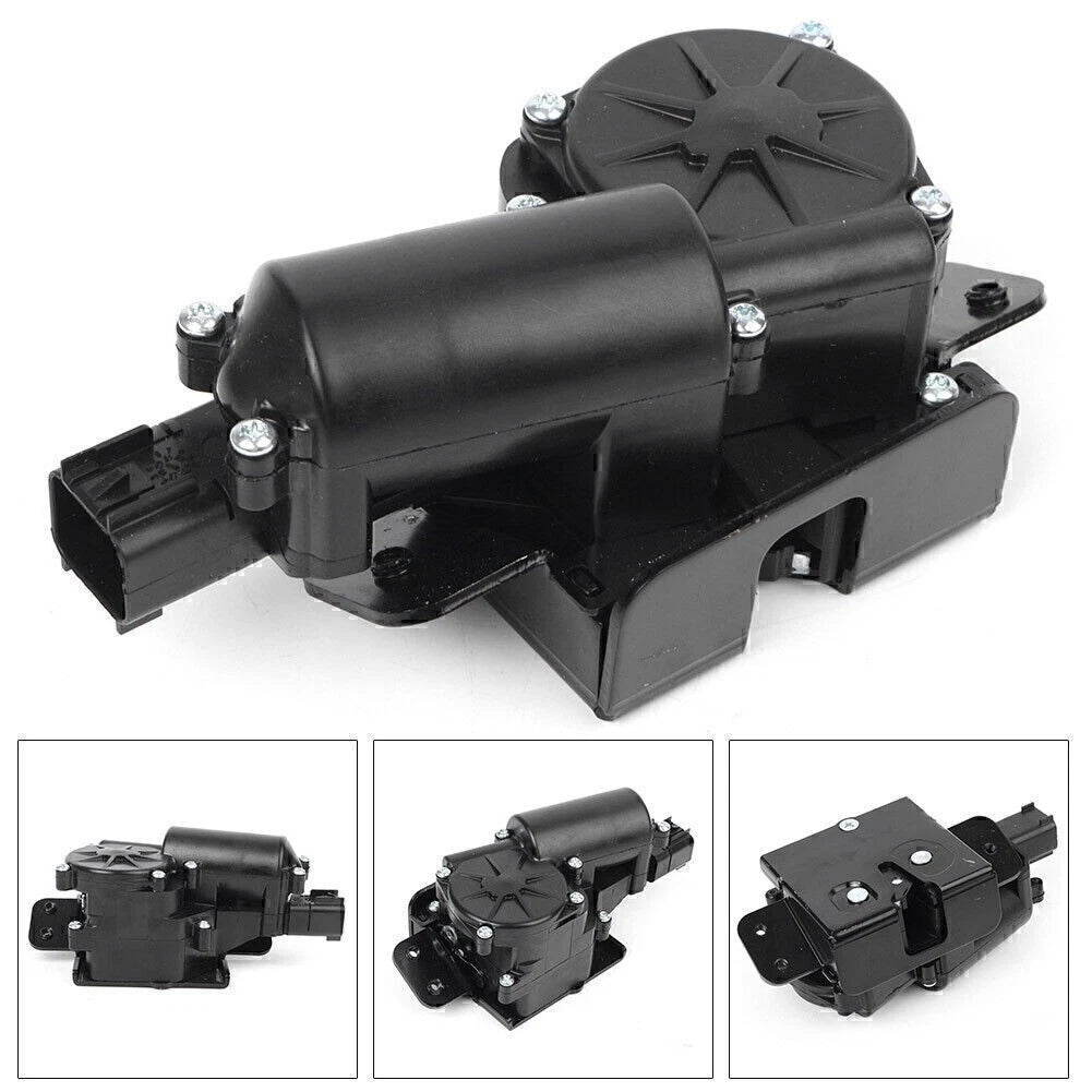 Rear Power Lift Tail Gate Lock Actuator Latch for Cadillac Chevrolet GMC