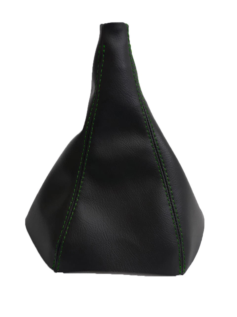 Automatic Shift Boot Cover for Hummer H3 (2005–2010) Green Stitch