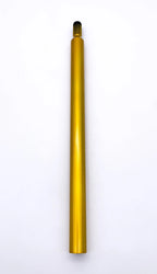Shift Shaft Knob Extension 12 in Electric Yellow for Peterbilt Kenworth (2010–2024)