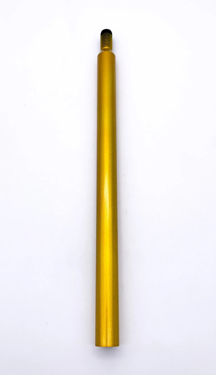 Shift Shaft Knob Extension 12 in Electric Yellow for Peterbilt Kenworth (2010–2024)
