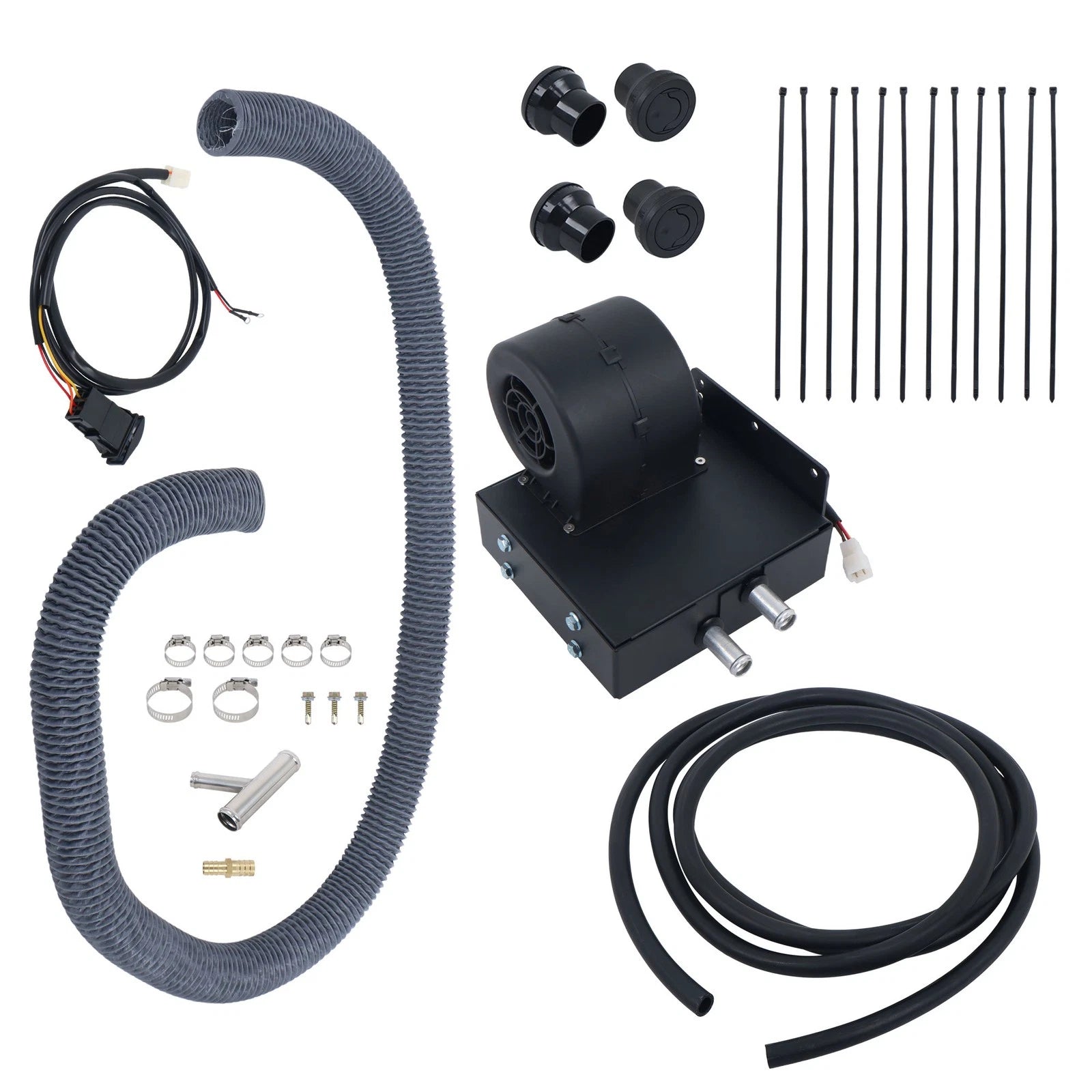 Cab Heater Kit with Defrost for Polaris Ranger 570 (2014–2021)