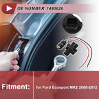 Set of 2 Rear Fog Light Socket Wiring for Ford Ecosport (2008–2012) No.1490626