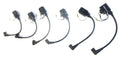 Set of 6 Ignition Coils for Yamaha V6 (6R3-85570-01-00)