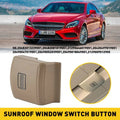 Sunroof Window Button Switch Cover C for Mercedes W212 W218 CLS (2010–2017)