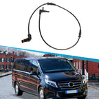 1 Pcs ABS Wheel Speed Sensor for Mercedes-Benz (No. 6395401017)