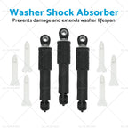 3 Pack Shock Absorber Washer for LG Kenmore 383EER3001S 383EER3001V