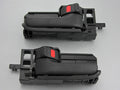 Inner Door Handle for 2005-2012 Toyota Hilux SR5 & 2003-2008 Corolla (2 x Black)
