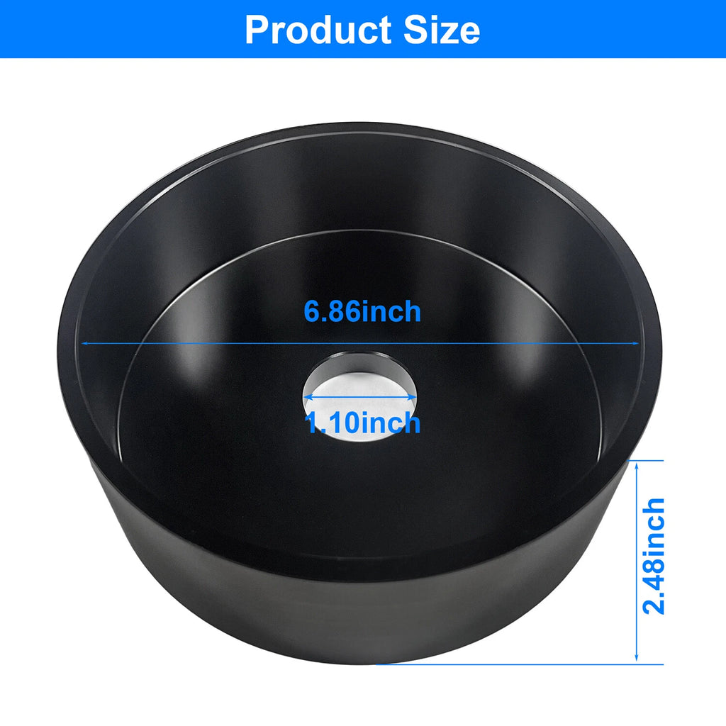 Wheel Balancer Spacer Backing Plate for Large Truck Rim (Coats)