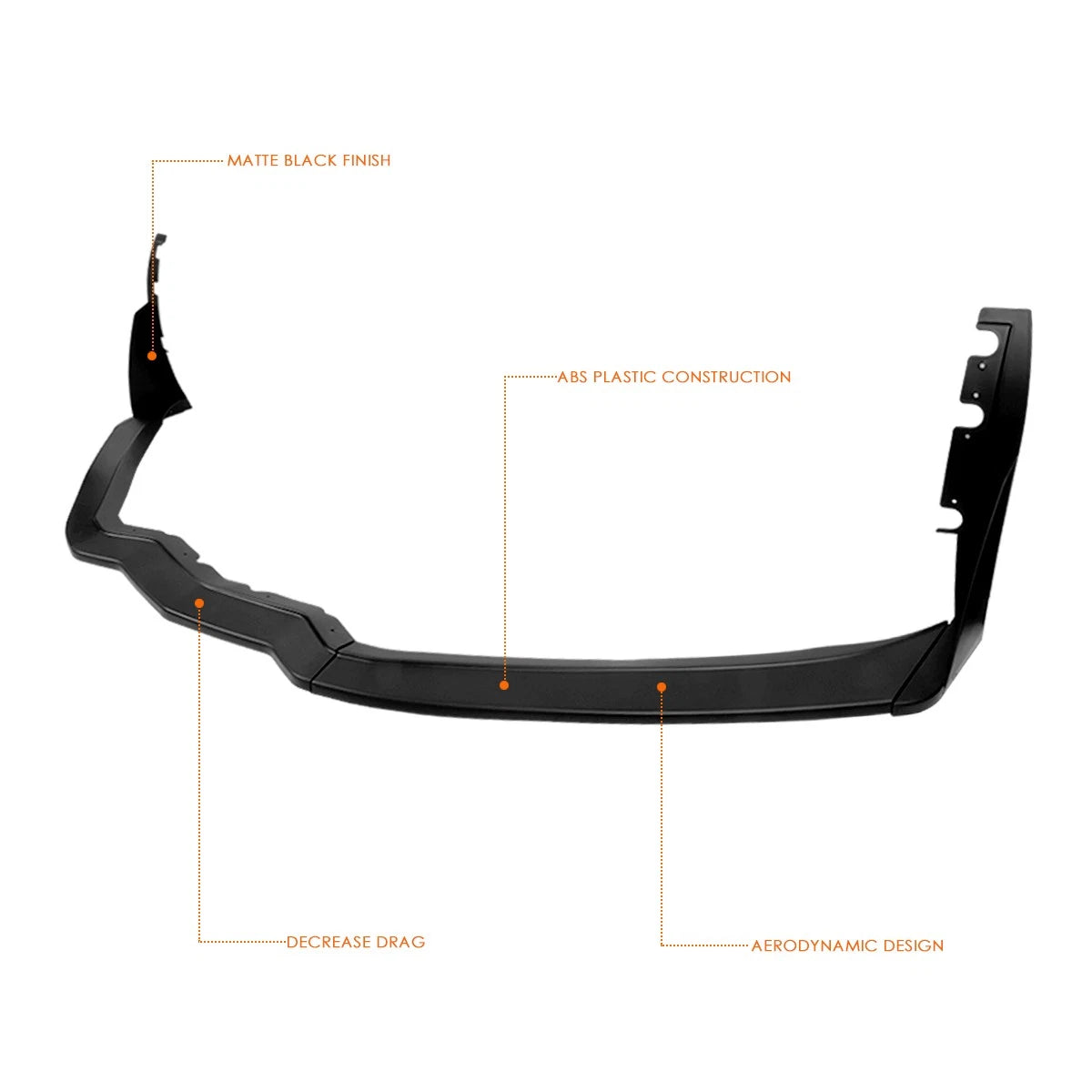 Power Heated Towing Mirror for Ford F150 (2015–2018)
